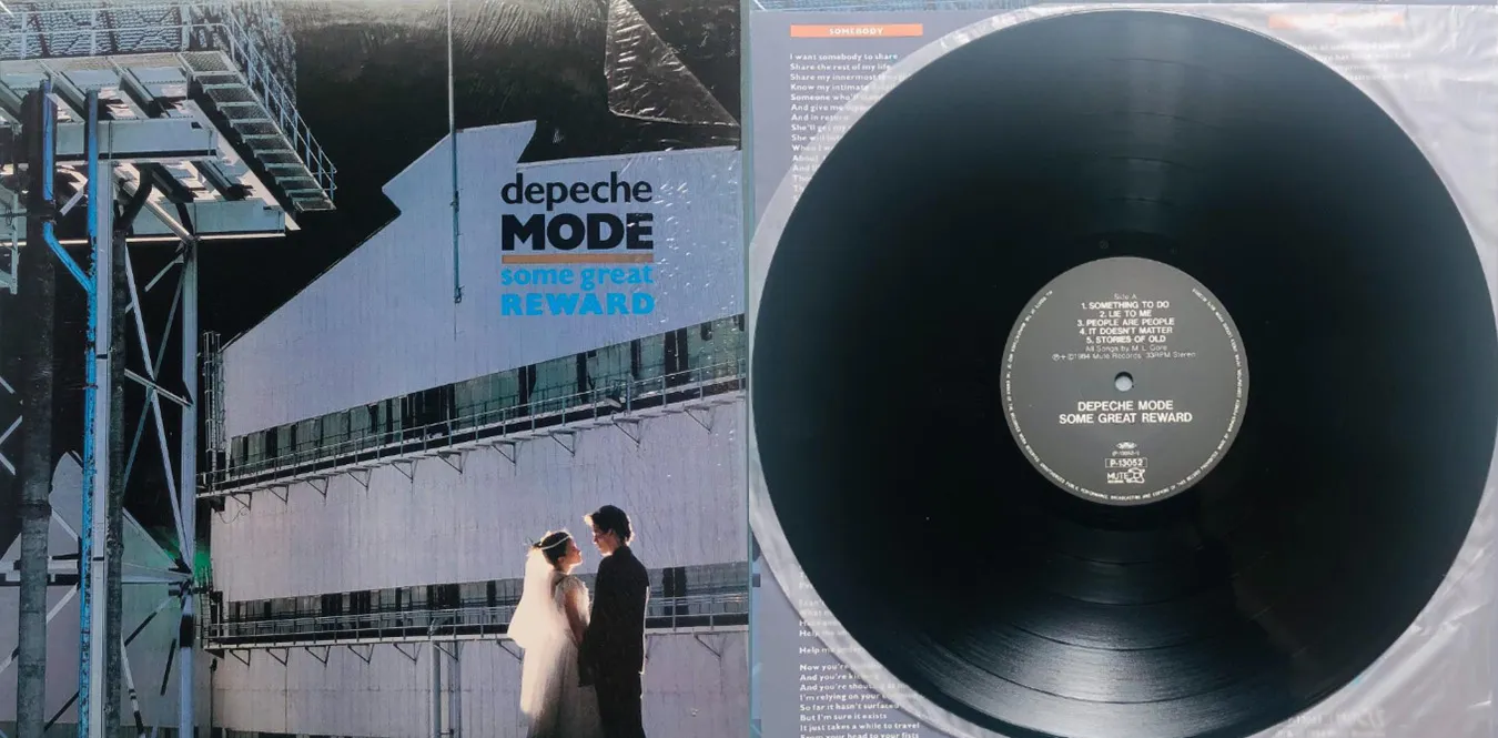 Depeche Mode – Some Great Reward